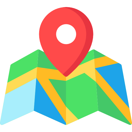 icono de mapa